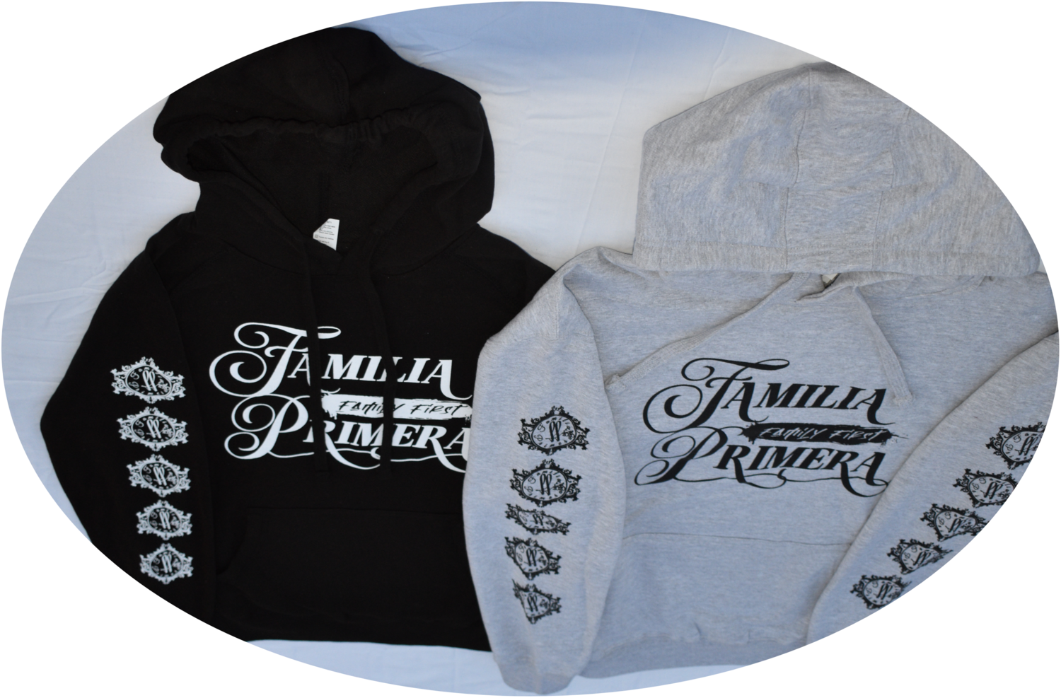 Familia Primera pullover hoodie