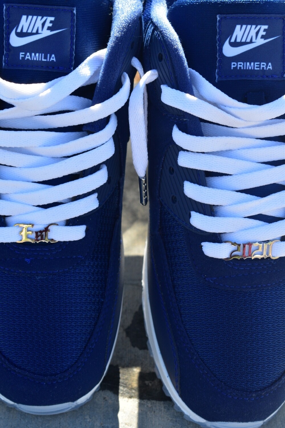 FP Nike Air Max 90s City Blues