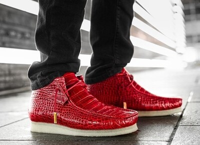 New skool clarks