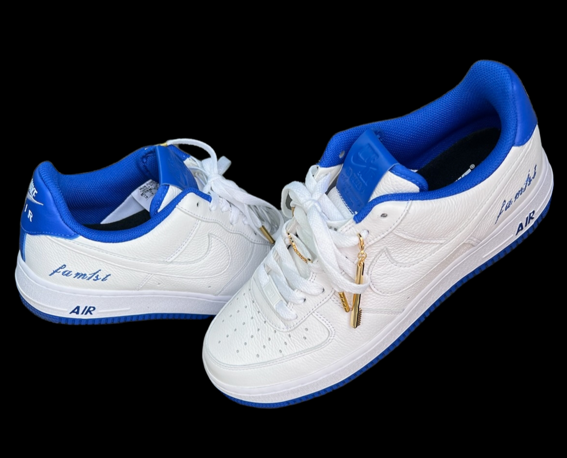 Air Force One ROYALS Anniversary Edition