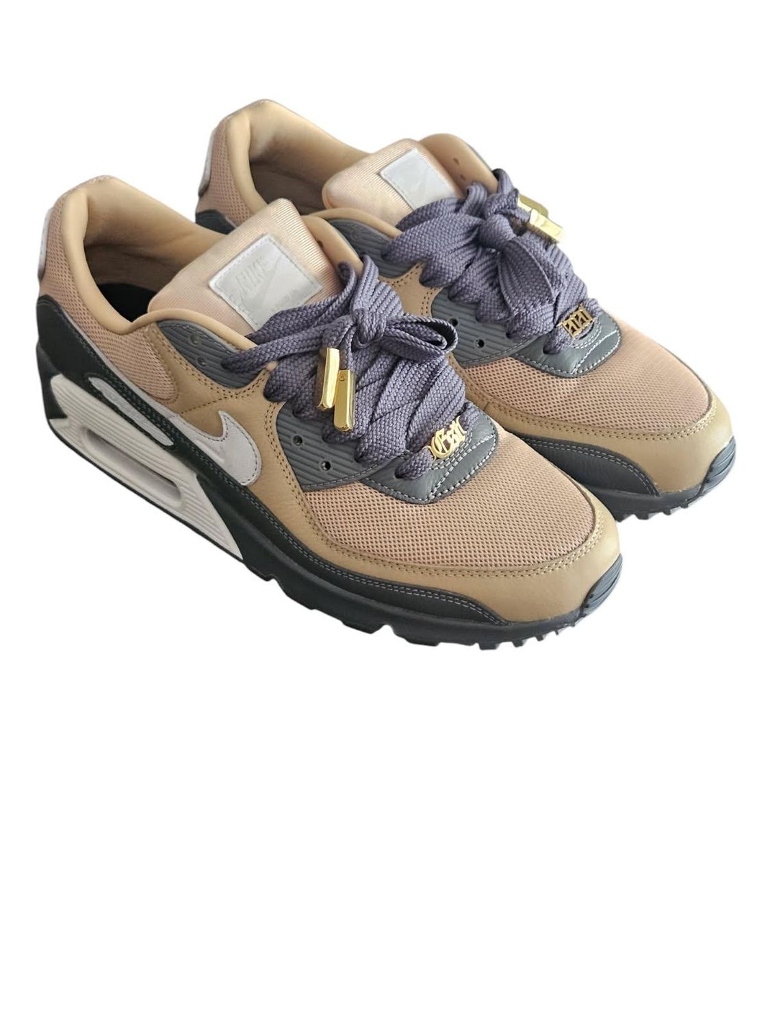 FP Air Max 90s Golden Knights