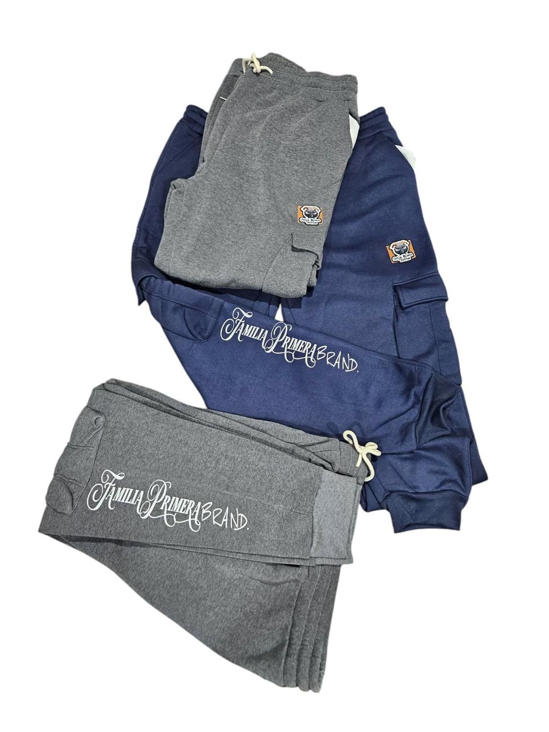 Oveja Negra Edition Familia Primera Signature Cargo Joggers