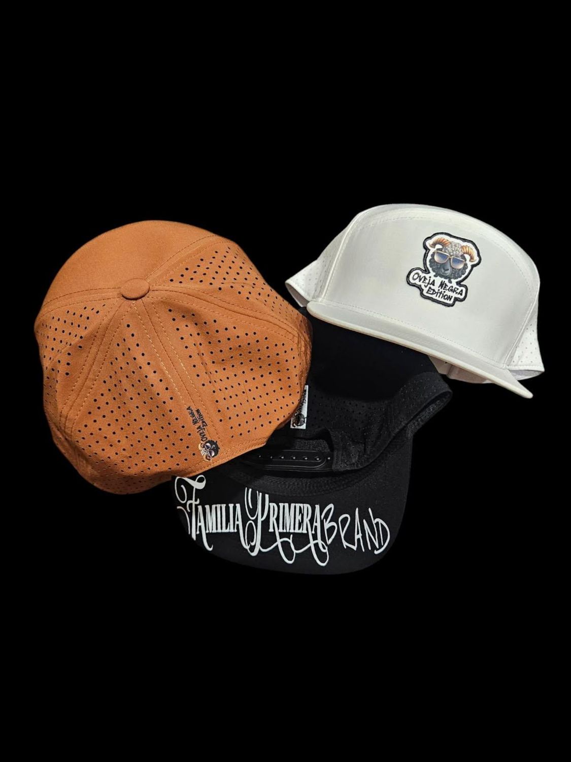 Oveja Negra Edition Hats
