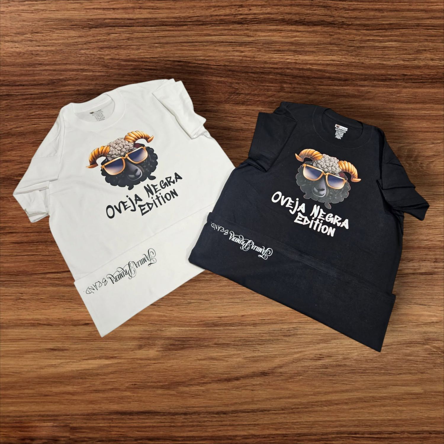 Oveja Negra Edition Tshirt