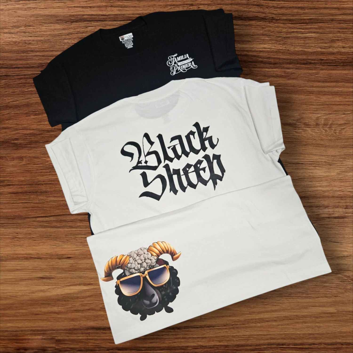 Oveja Negra Edition Black Sheep T-shirt