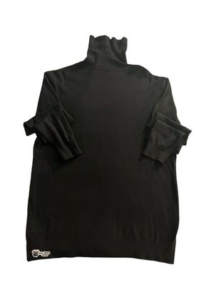 Familia Primera Oveja Negra Edition Lux Black Turtle Neck
