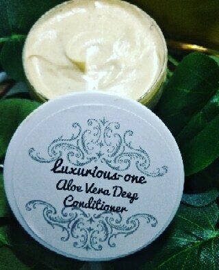 Fenugreek Aloe Vera Deep Conditioner