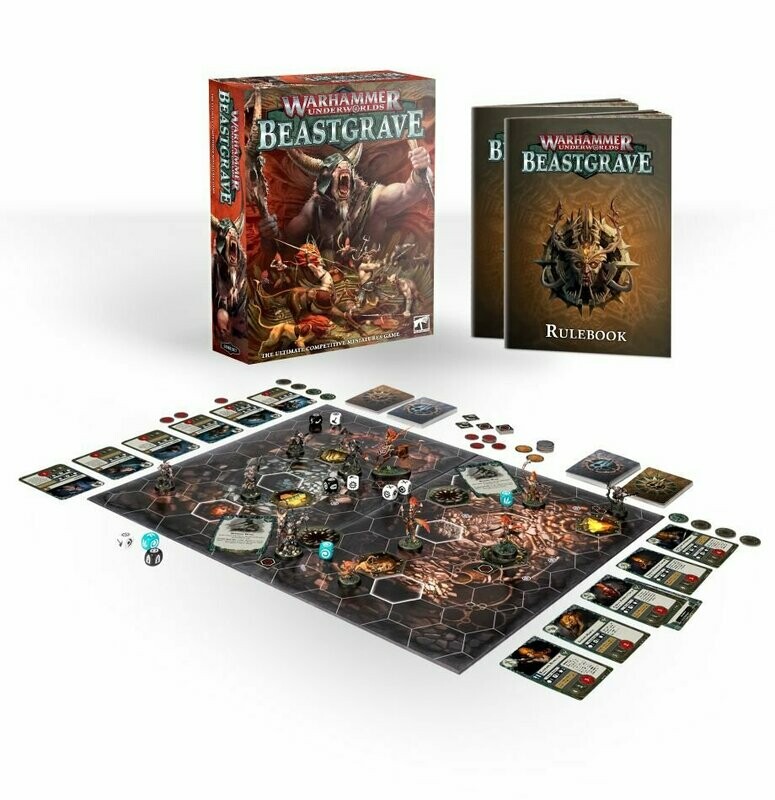 Warhammer Underworlds: Beastgrave