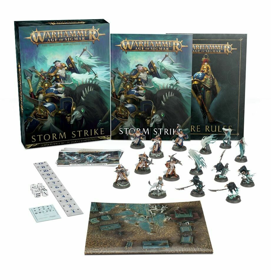 Age of Sigmar: Storm Strike