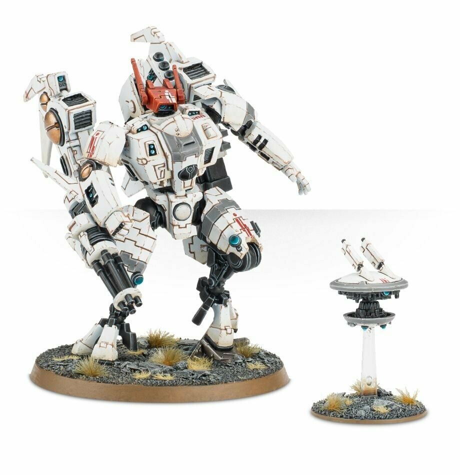 T&#39;au Empire Commander