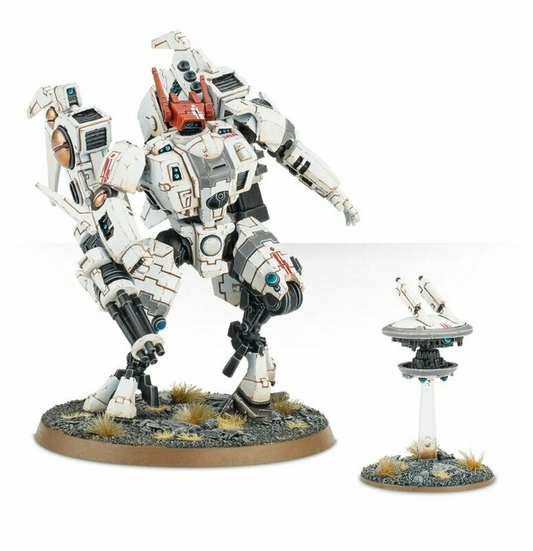 T&#39;au Empire Commander