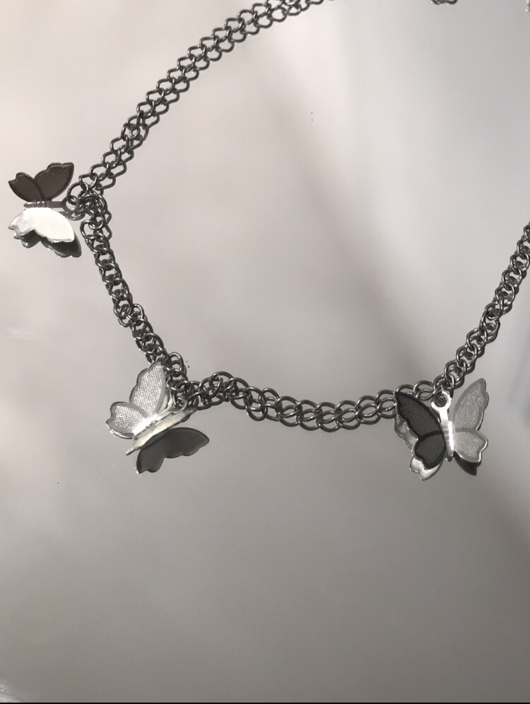 Silver bracelet