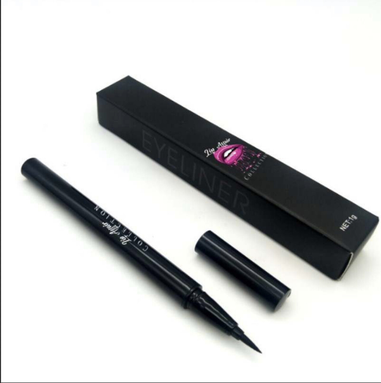Black Liquid Eyeliner