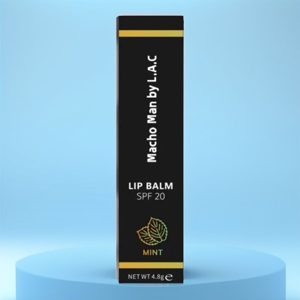 Mint Lip Balm