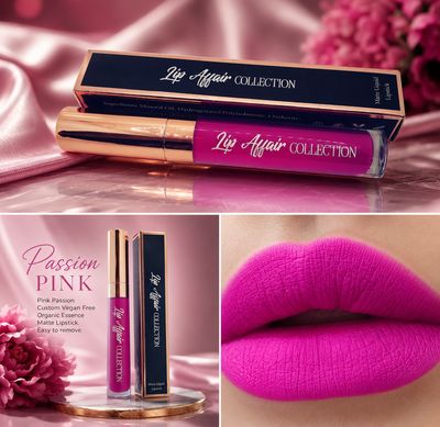 Pink "Passion"