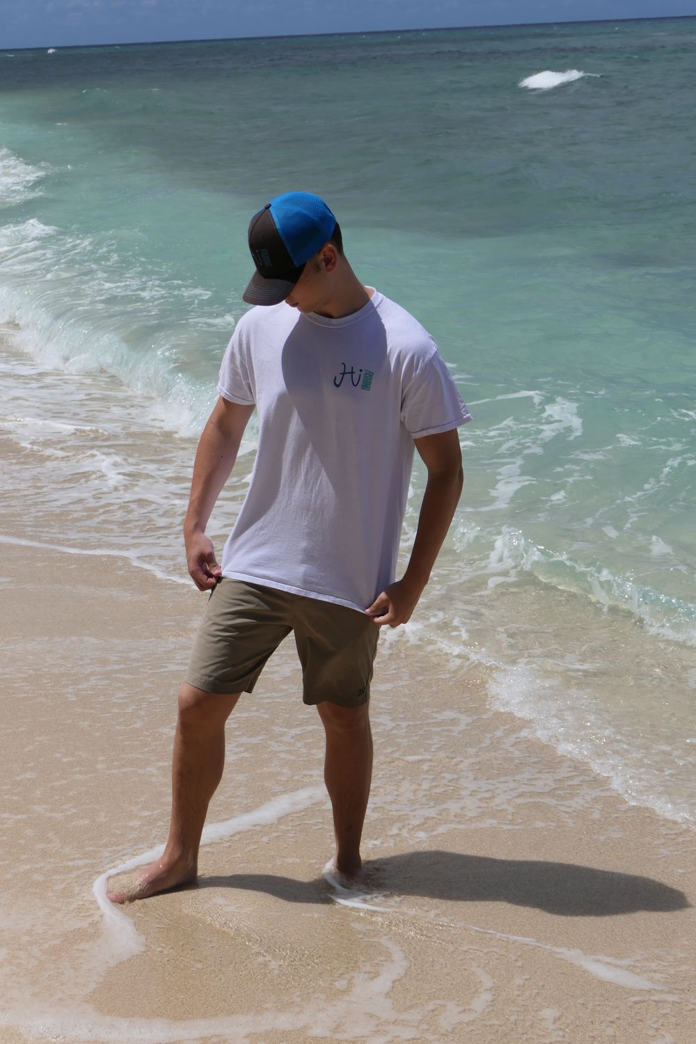 Hi FISHING® Mahi-mahi T-Shirt