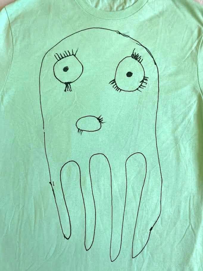 Sea Creature Medium size