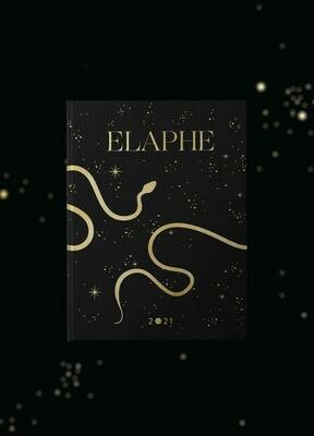 Cocorrina ELAPHE 2021 13-Month Planner Cocorrina ELAPHE 2021 13-Month Planner