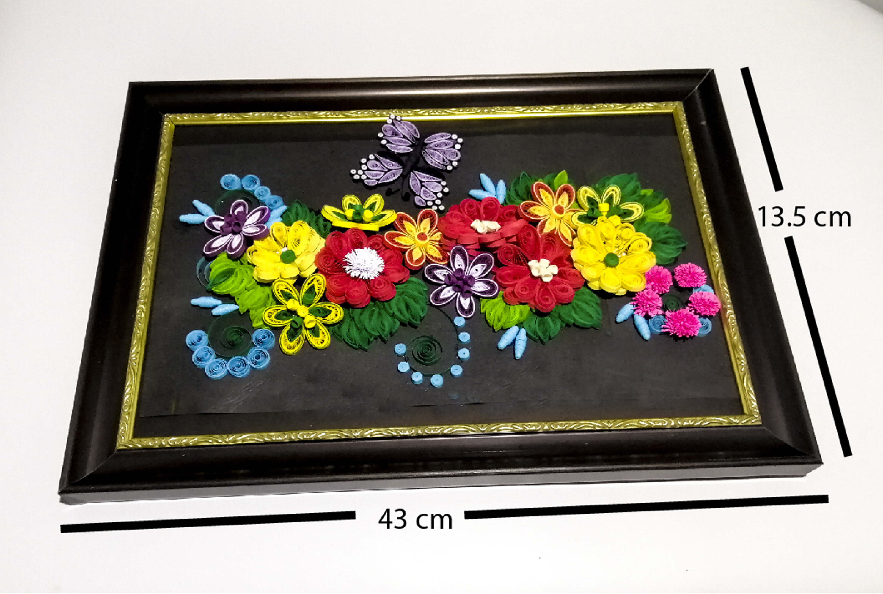 A Beginner's Guide to Quilling Paper Flowers (9780804855716