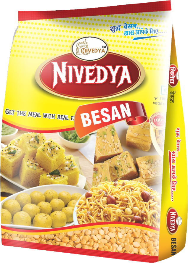 Nivedya Besan