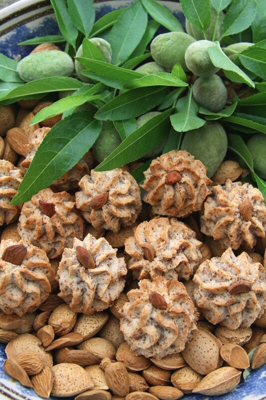 Paste di mandorla siciliane