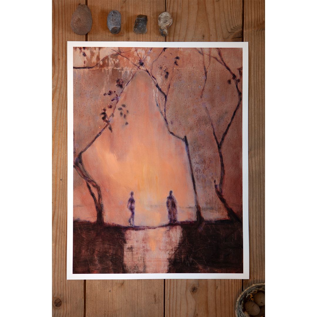 'Babylon' | Fine art print