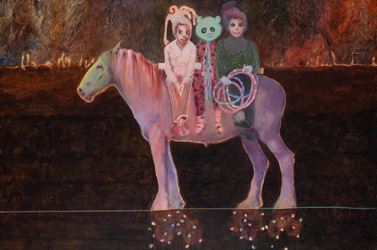 'Afterparty' | Fine art print