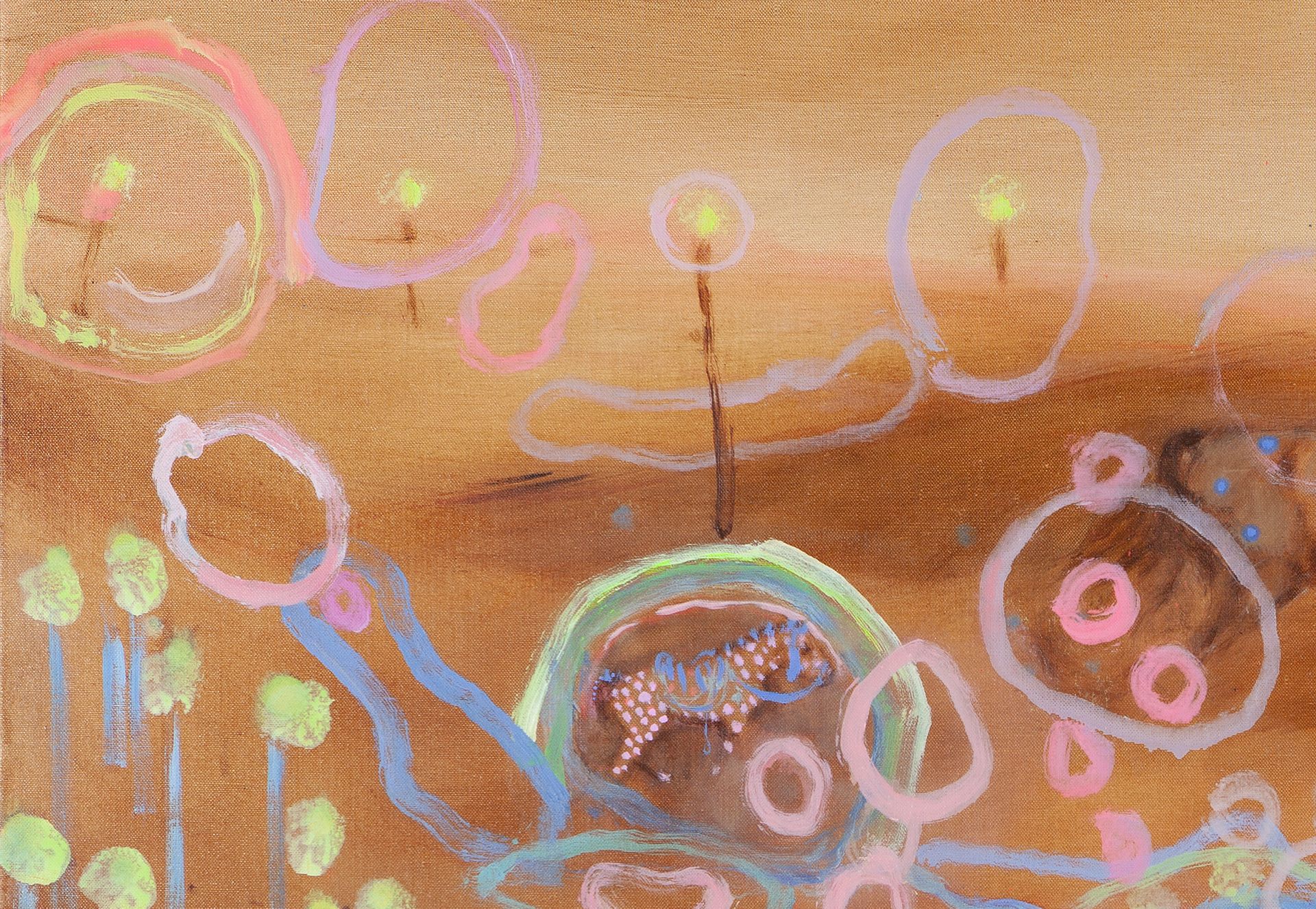 'Dream big little one'