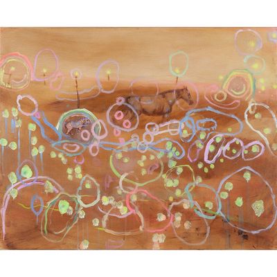 'Dream big little one' 'Dream big little one'