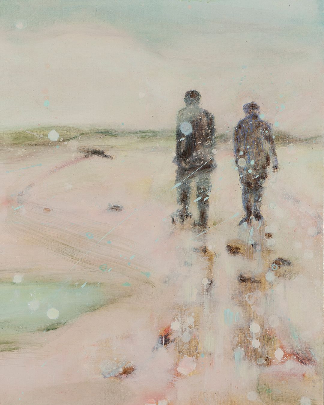 'Verleden land' | Fine art print