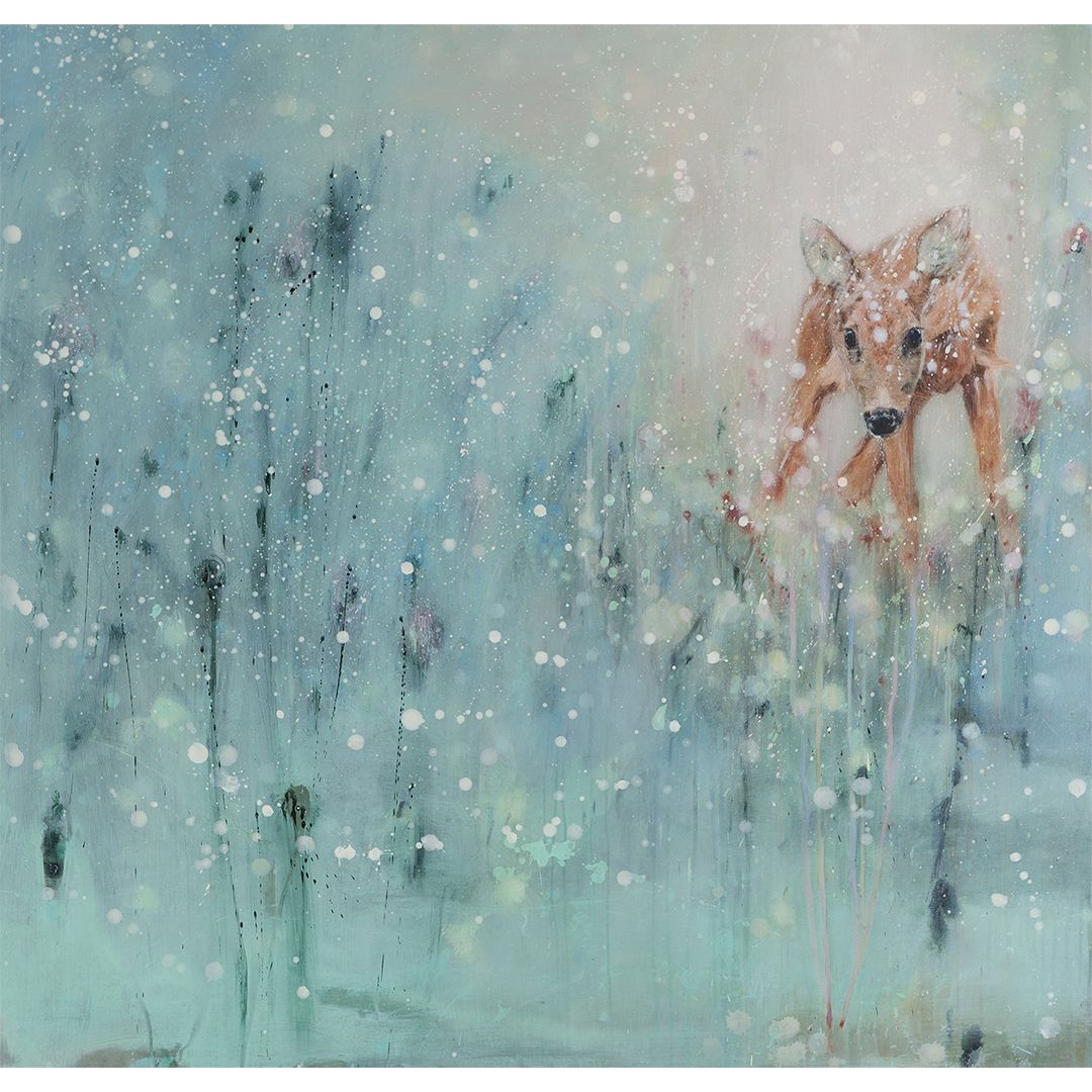 'Winter in september' | Fine art print