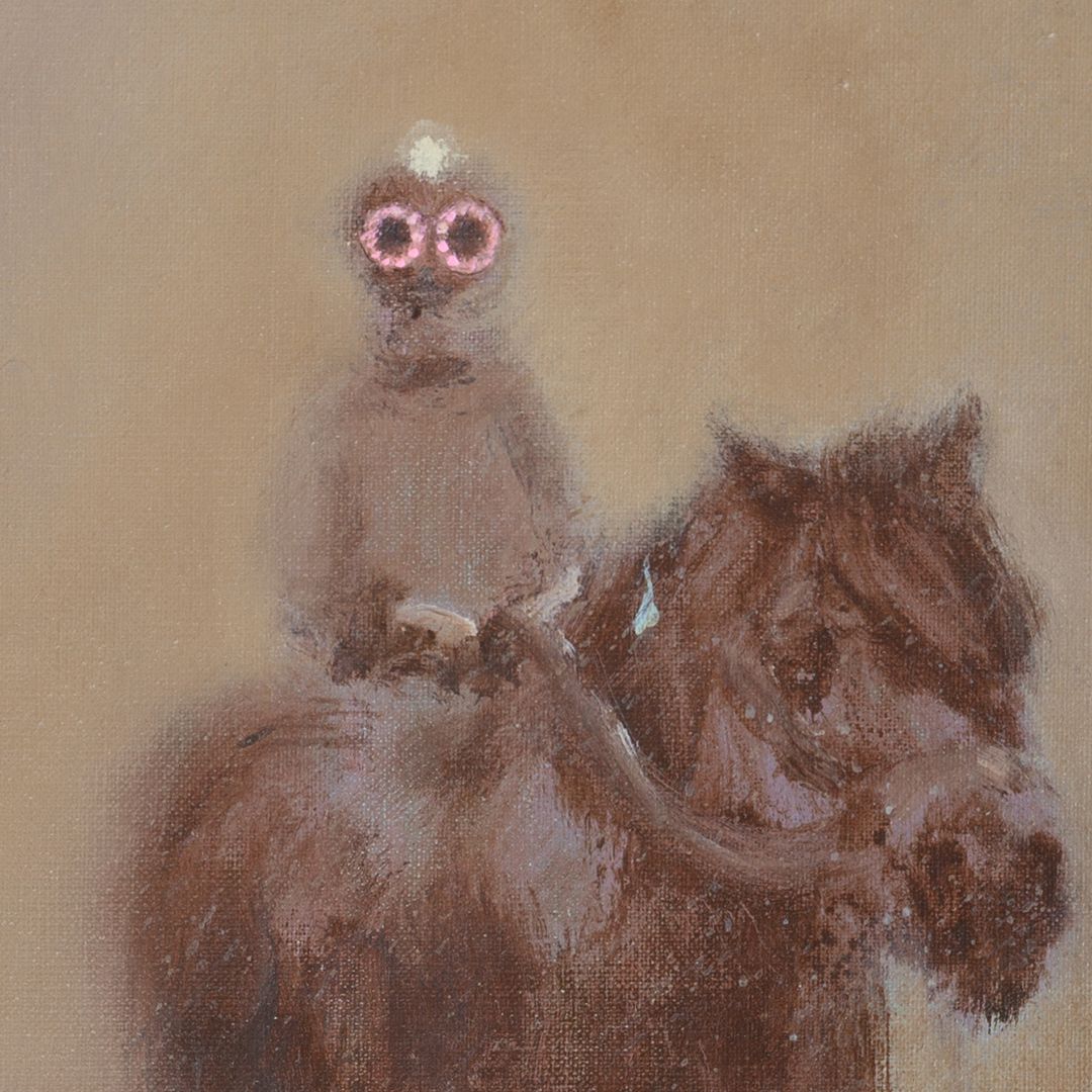 Hybrids #3 | Fine art print