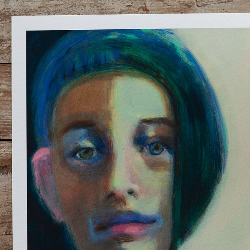 Tiktok #3 | Fine Art Print