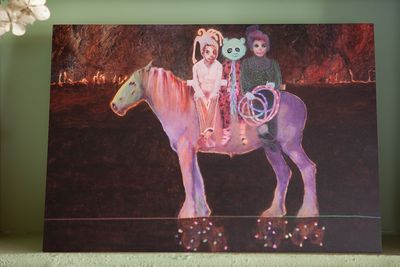 Afterparty | A4 kaart