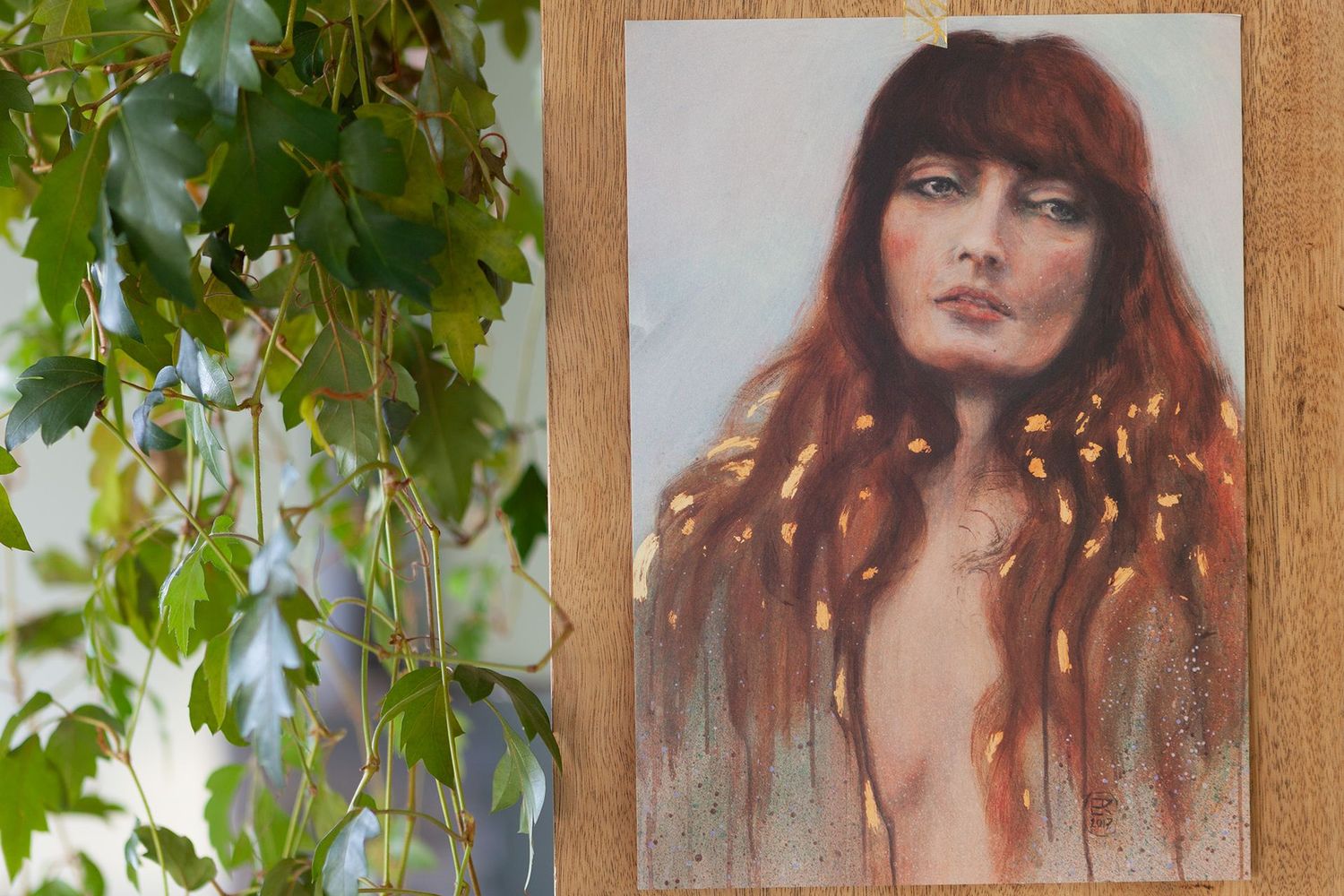 Flo | A4 kaart Flo | A4 kaart