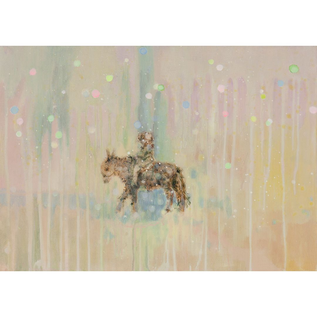 'Caroussel' | Fine art print