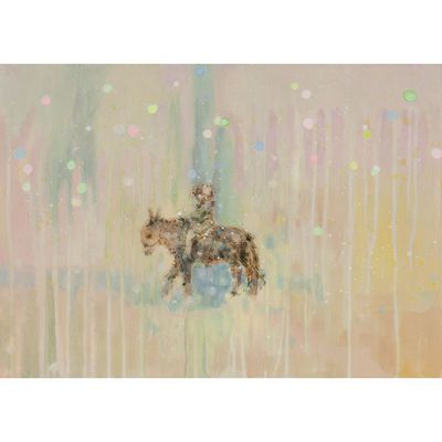 'Caroussel' | Fine art print