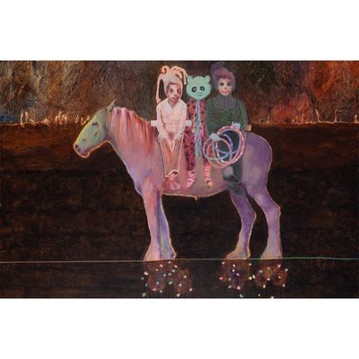 'Afterparty' | Fine art print