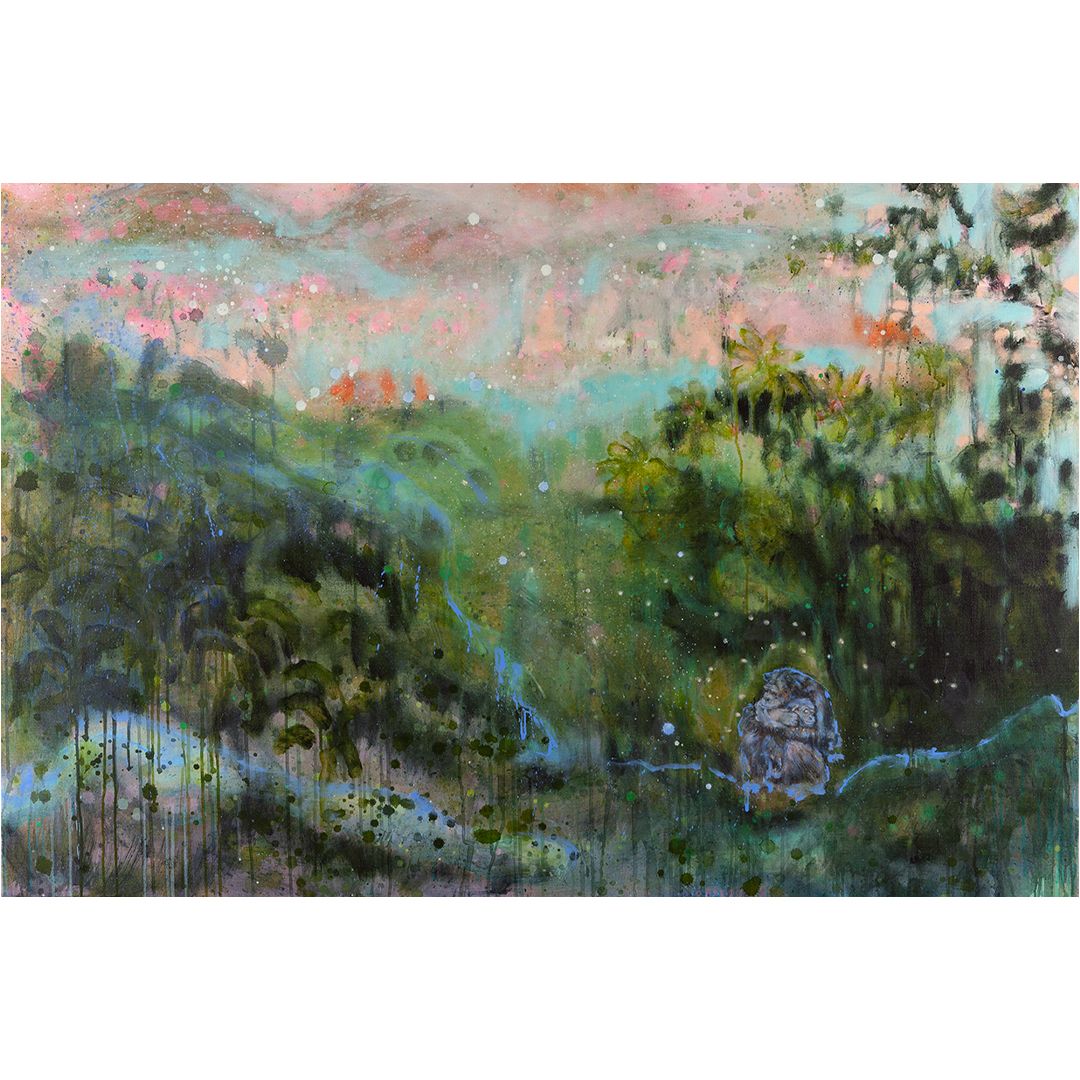 'Hoop' | Fine art print