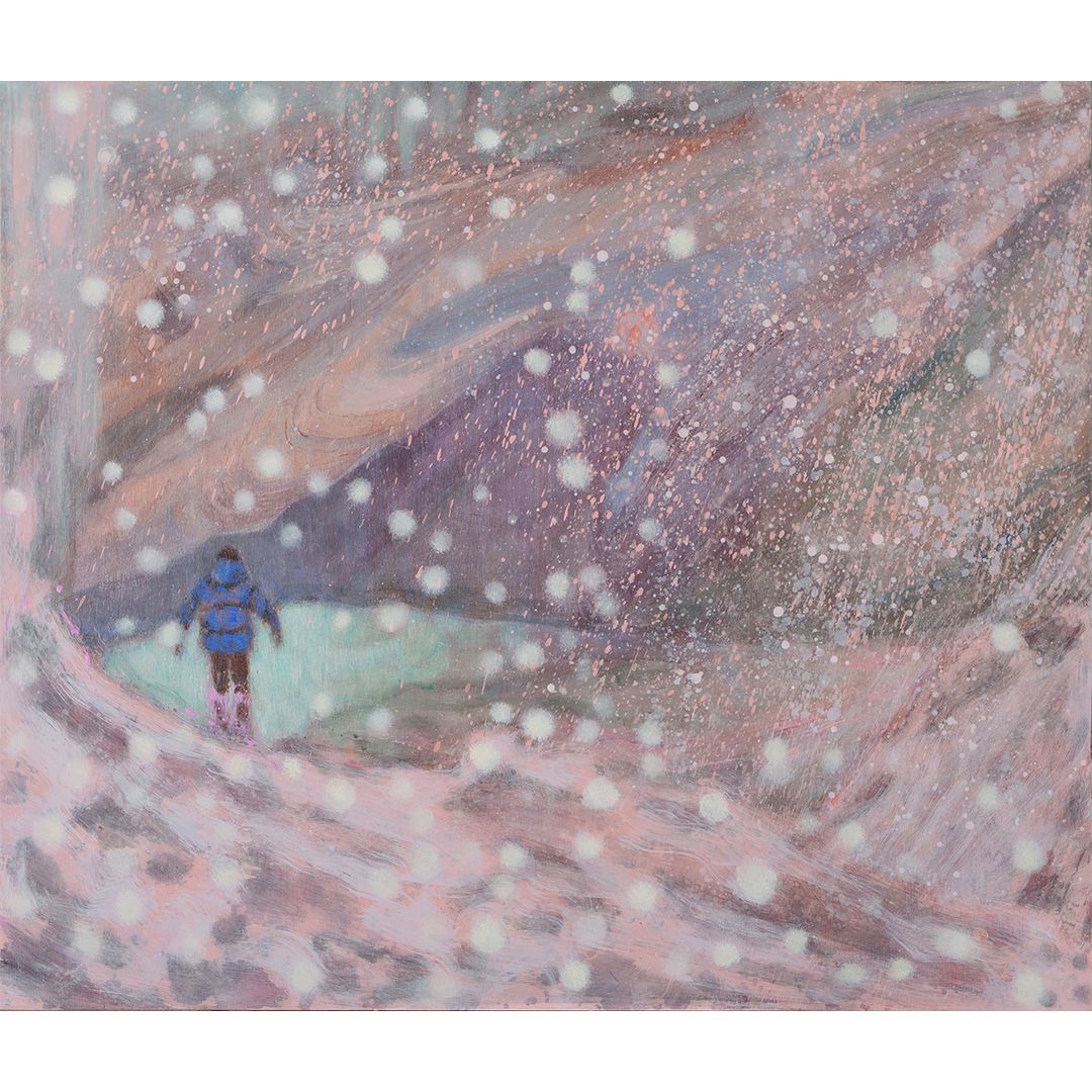 'Echo' | Fine art print