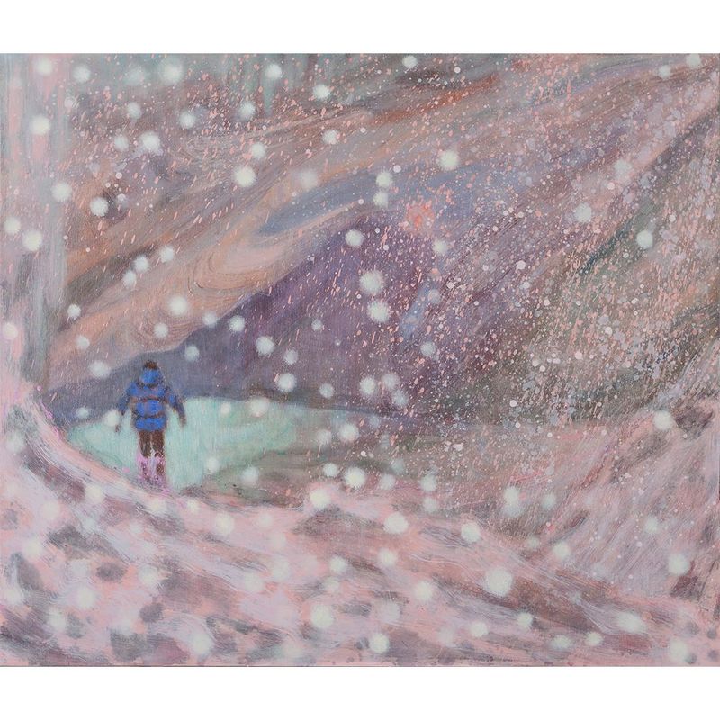 'Echo' | Fine art print