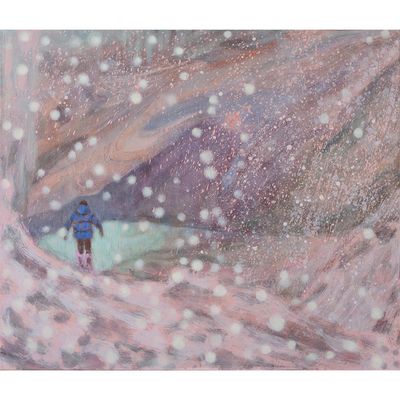 'Echo' | Fine art print