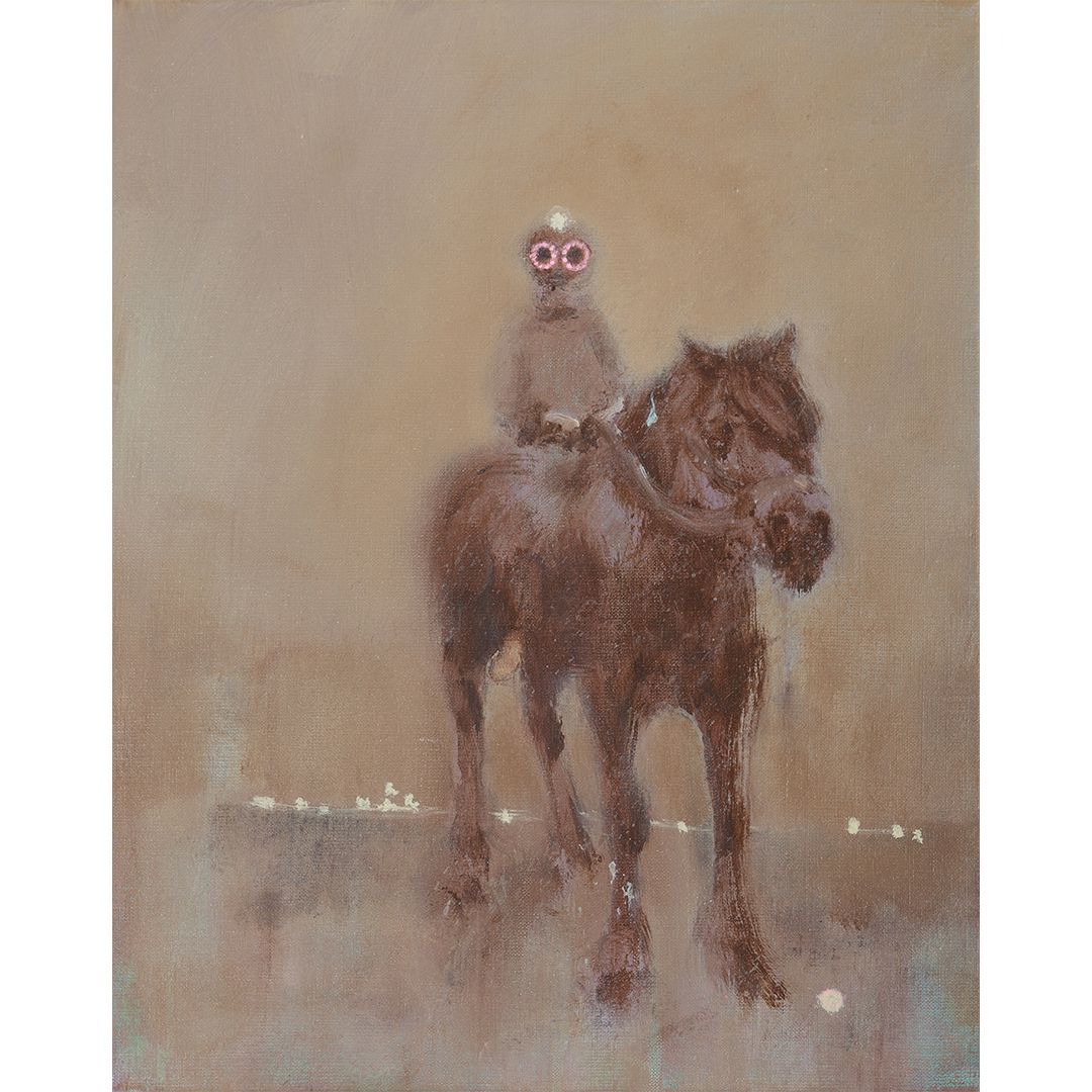 Hybrids #3 | Fine art print