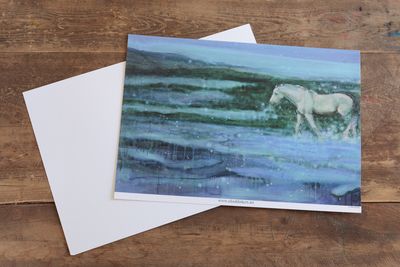 Langzaam maar zeker | A4 kaart