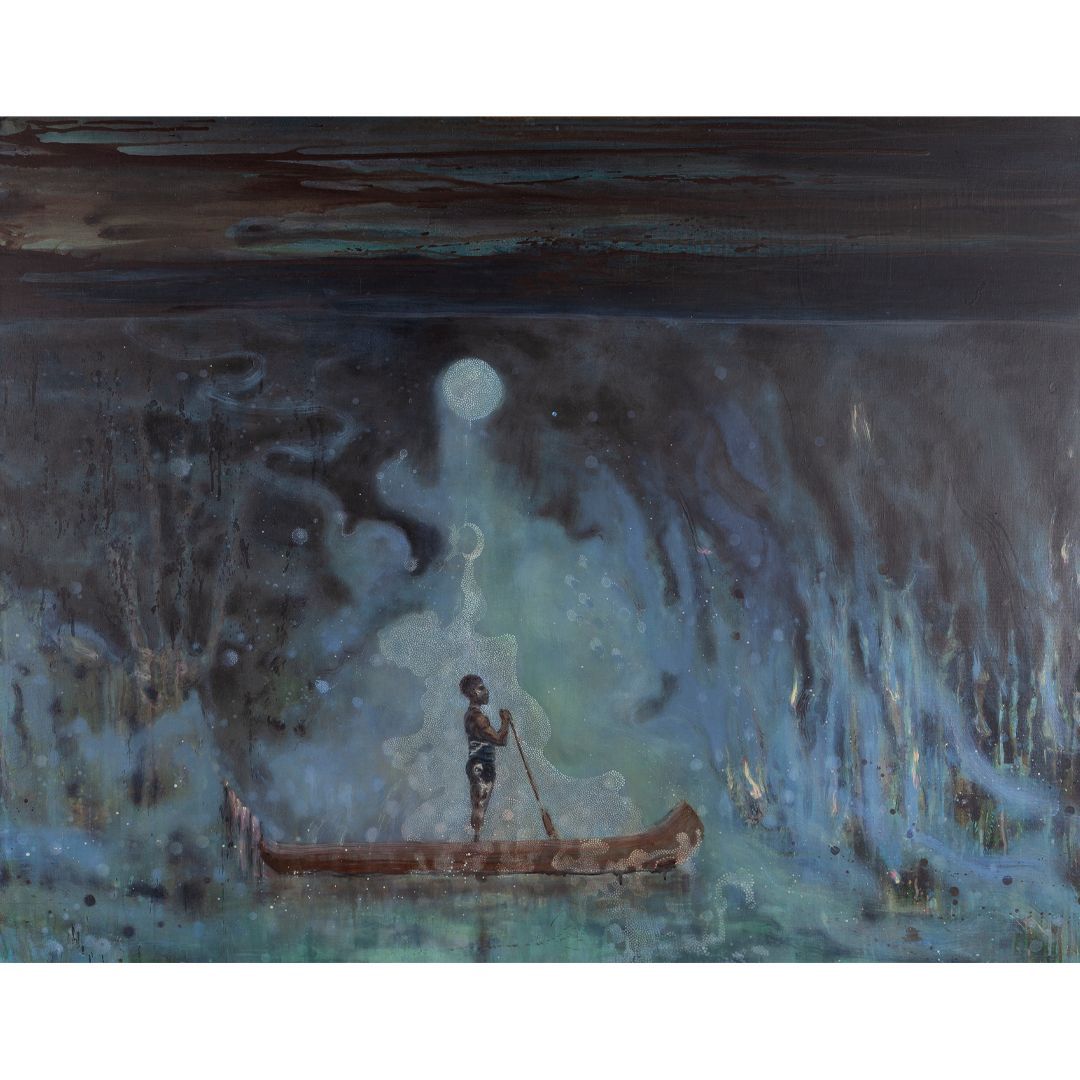 Down under | Fine art print