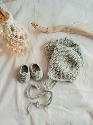 Baby clothing item