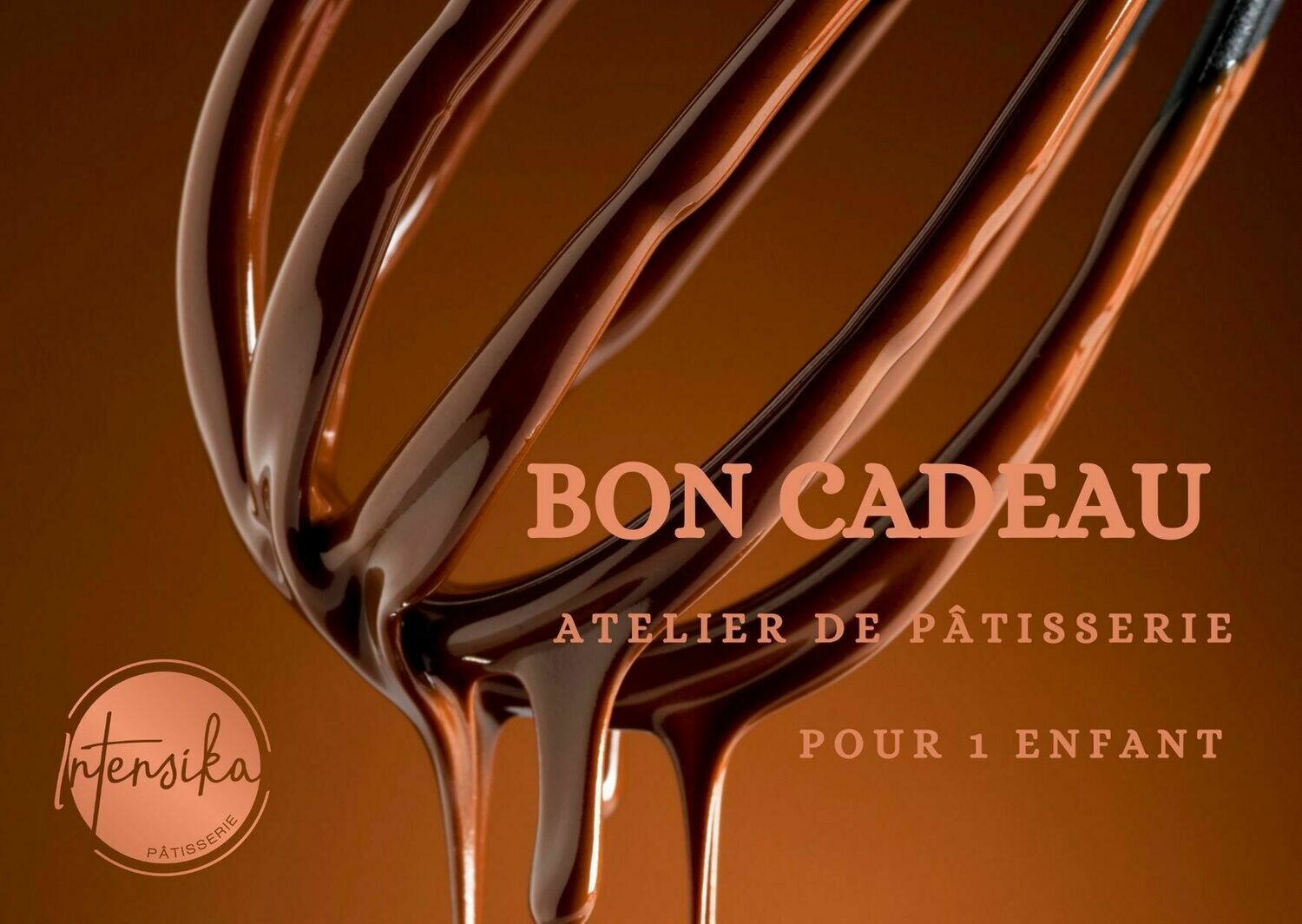 BON CADEAU
ATELIER ENFANT
