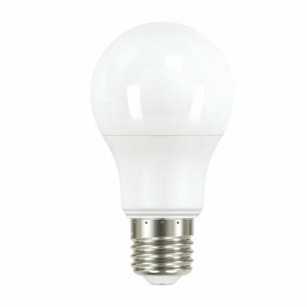 Optonica | LED Bombilla De Plástico Y Aluminio A60 E27 9W 220-240V