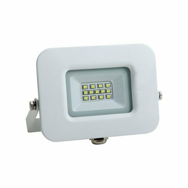 Optonica | LED SMD Proyector Blanco Epistar Chip Premium Line 5 Años De Garantía 10W