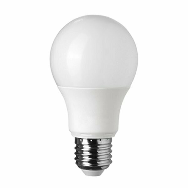 LED Plastic Bulb A65 E27 15W